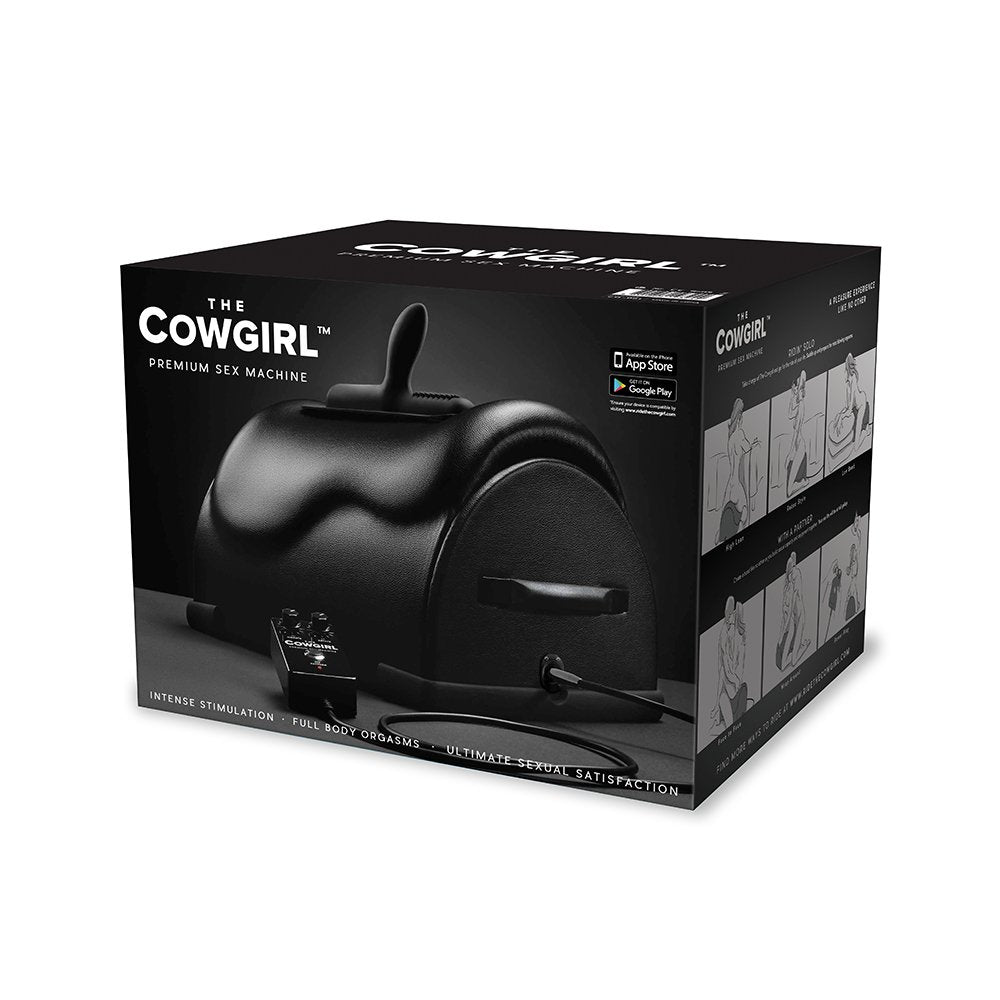 Cowgirl Premium Sex Machine