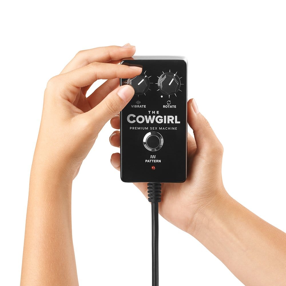Cowgirl Premium Sex Machine