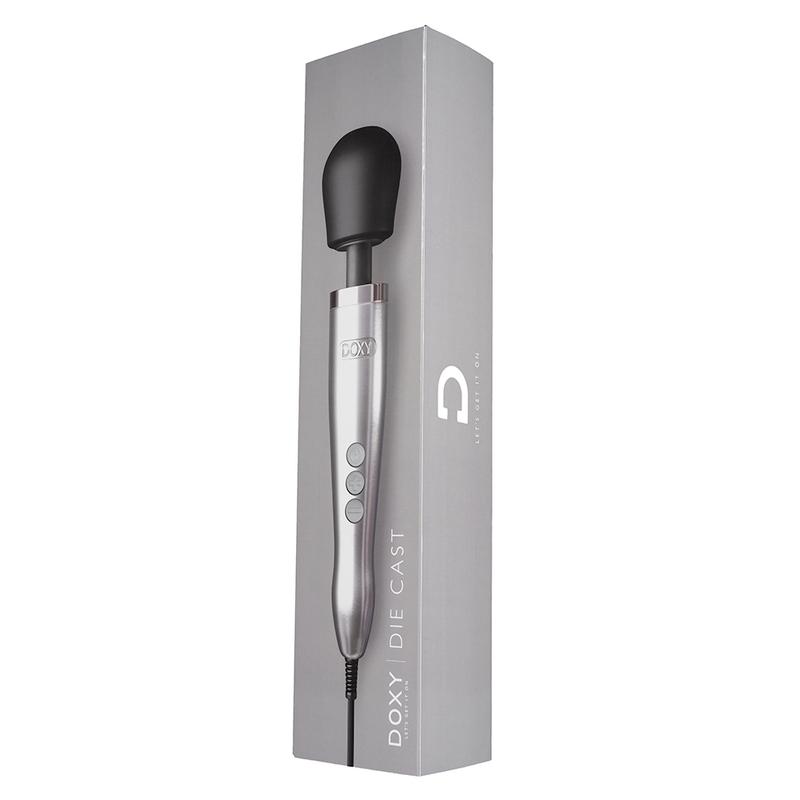 Doxy Die Cast 3 Wand Massager