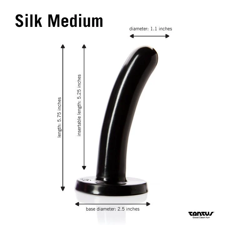 Tantus Bend Over Intermediate Harness Kit