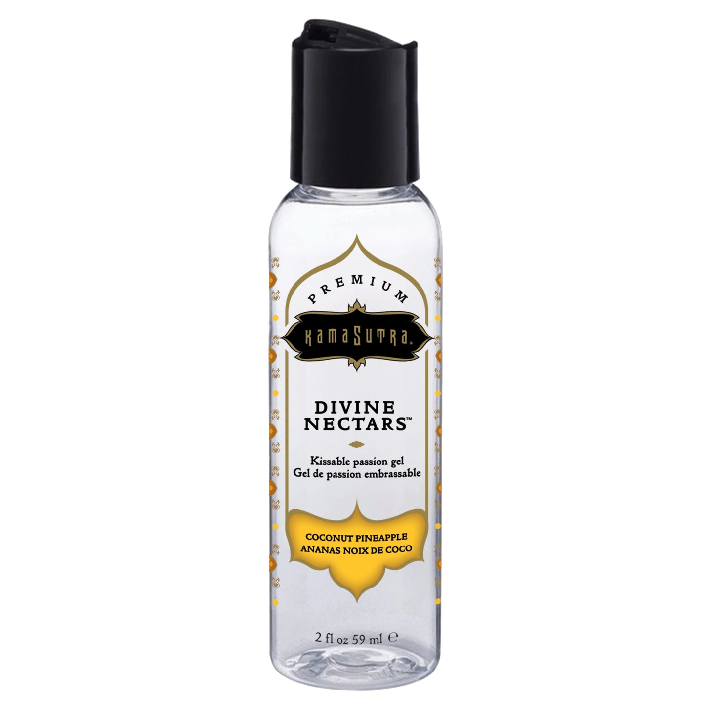 Kama Sutra Divine Nectars Coconut Pineapple - XOXTOYS