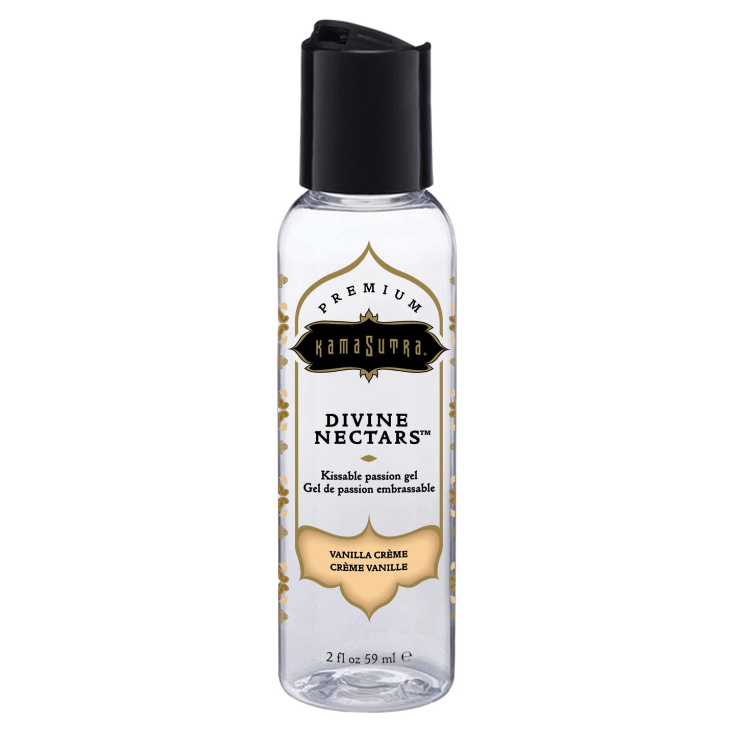 Kama Sutra Divine Nectars Vanilla Creme - XOXTOYS