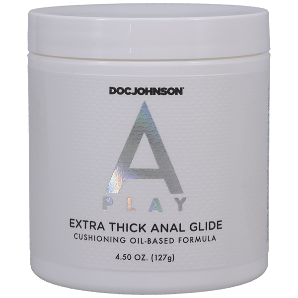 Doc Johnson A-Play Extra Thick Anal Glide