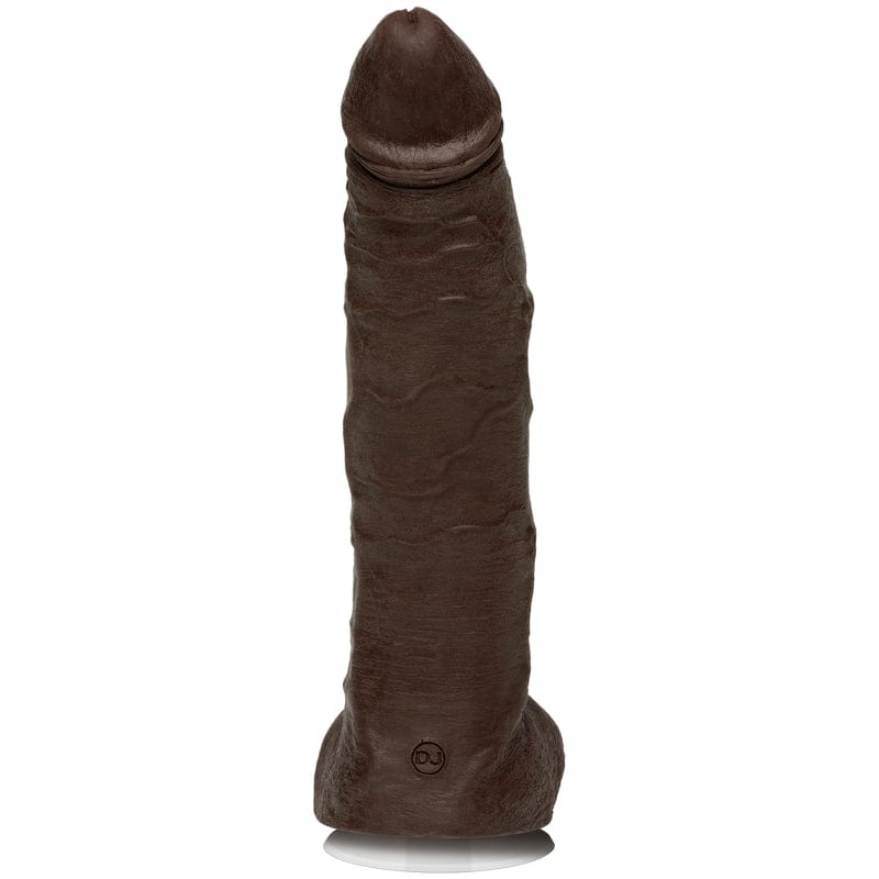 Doc Johnson Jason Luv 10” UltraSkyn Cock with Removable Vac-U-Lock Suction Cup