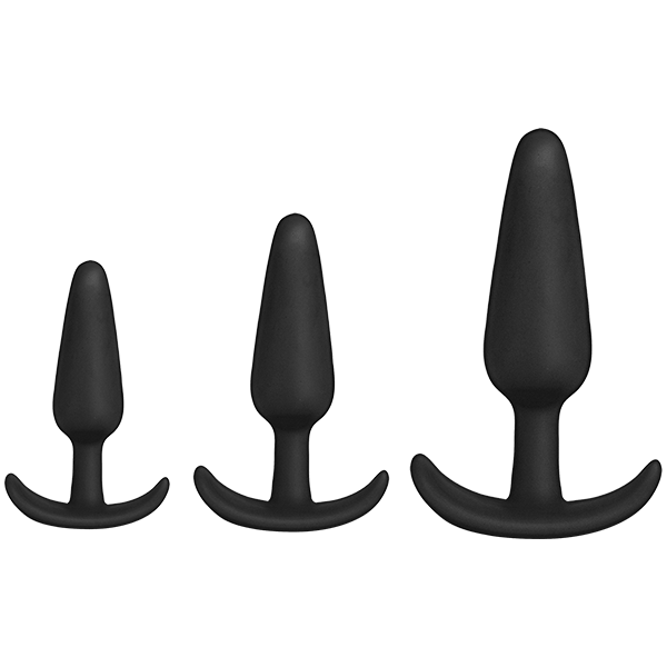 Doc Johnson Naughty 1 Trainer Set