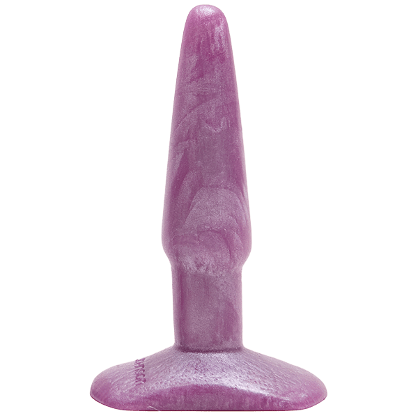 Doc Johnson Platinum Premium Silicone The Li’l End Plug