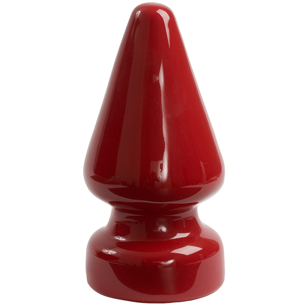 Doc Johnson Red Boy Butt Plug XL