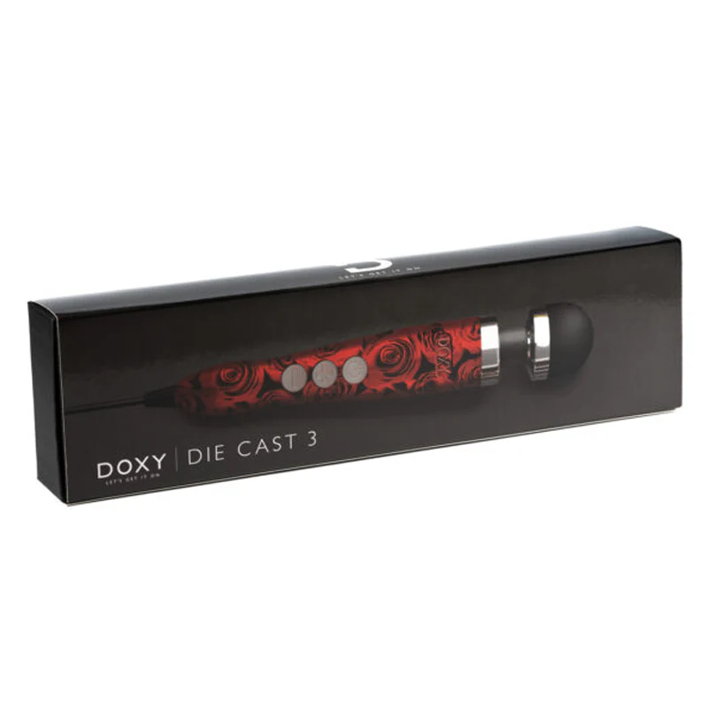 Doxy Die Cast 3 Wand Massager