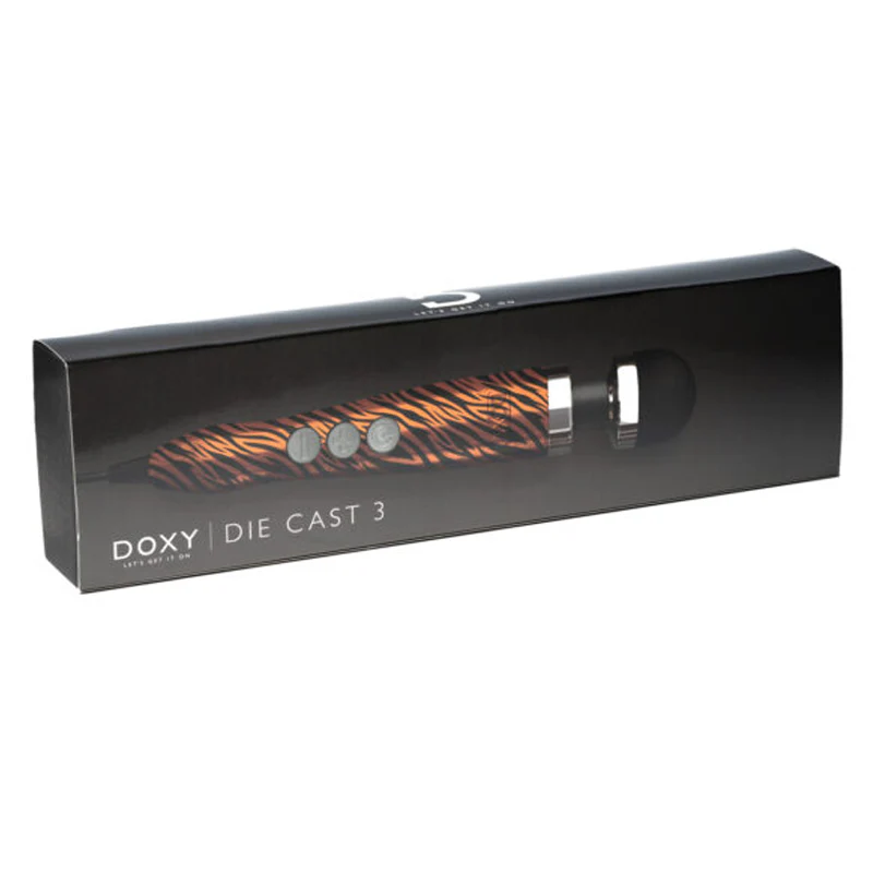 Doxy Die Cast 3 Wand Massager