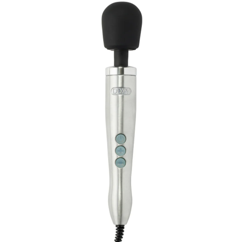 Doxy Die Cast Wand Massager - XOXTOYS