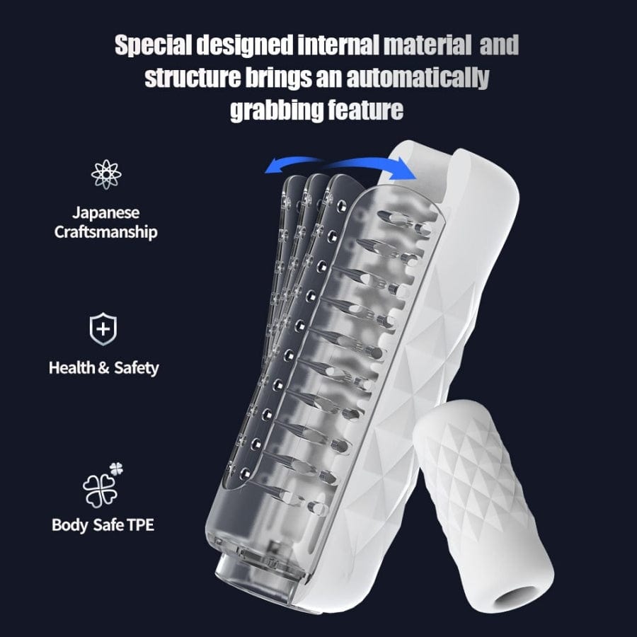 Drywell Legend Super Engine Auto Masturbator With Bluetooth Speaker
