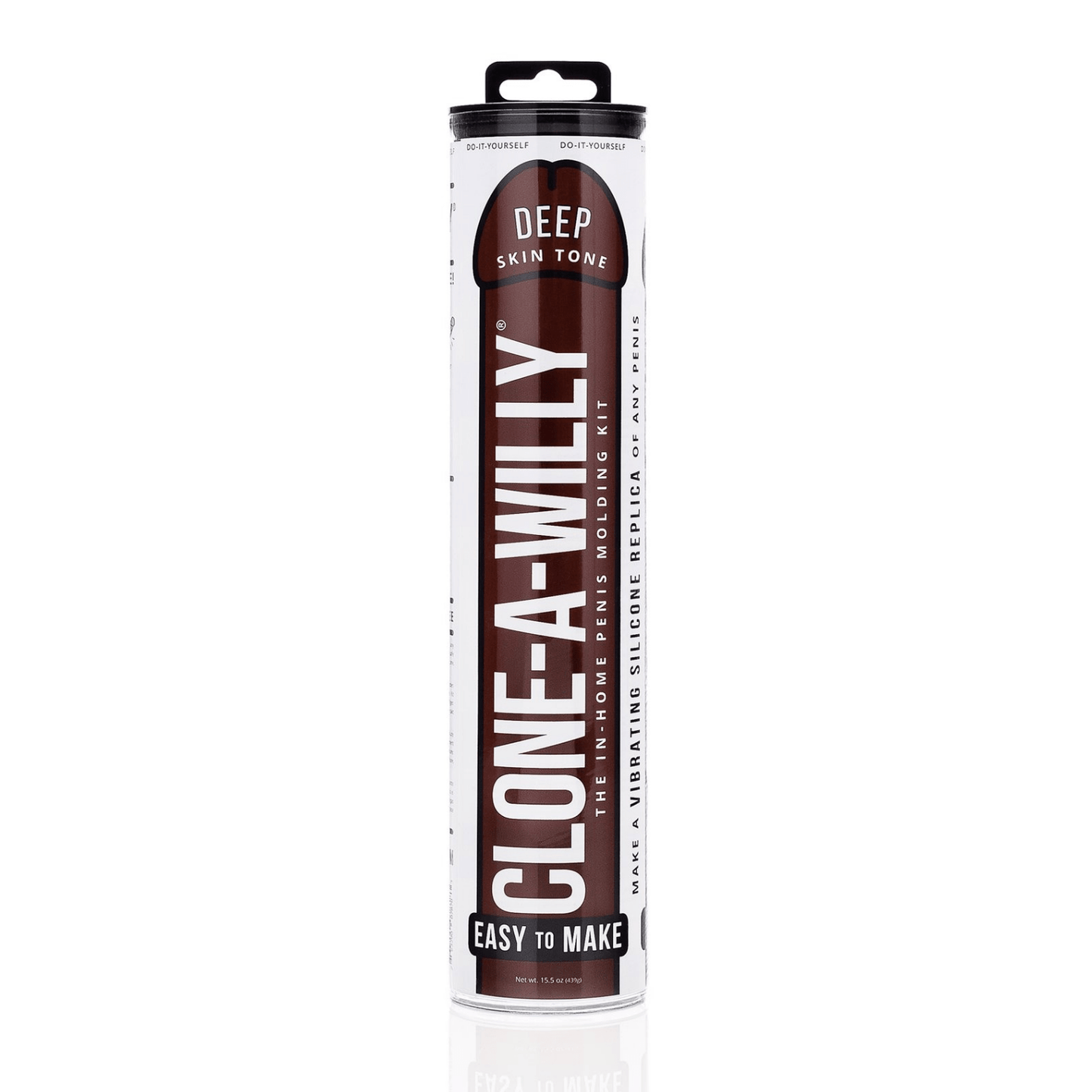 Empire Labs Vibrating Clone A Willy Deep Skin Tone