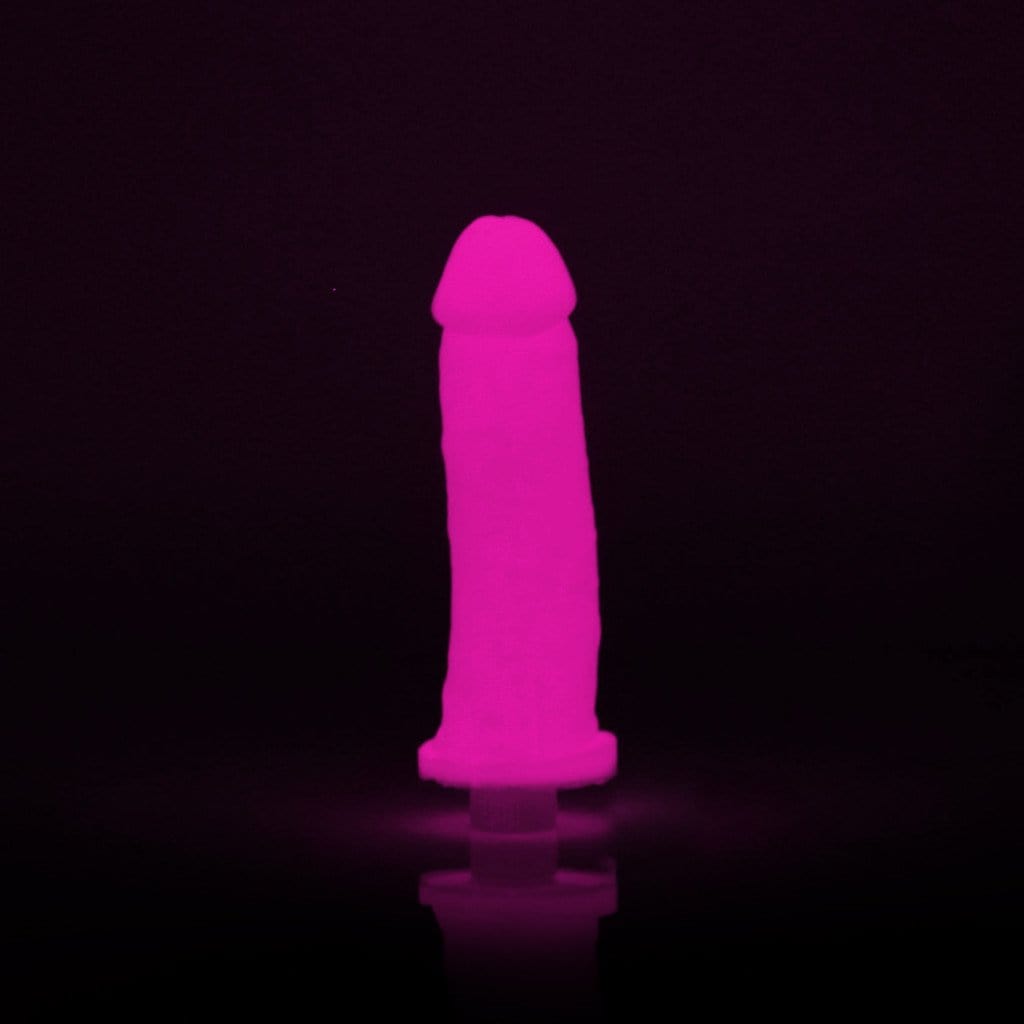 Empire Labs Vibrating Clone A Willy Glow In The Dark Pink