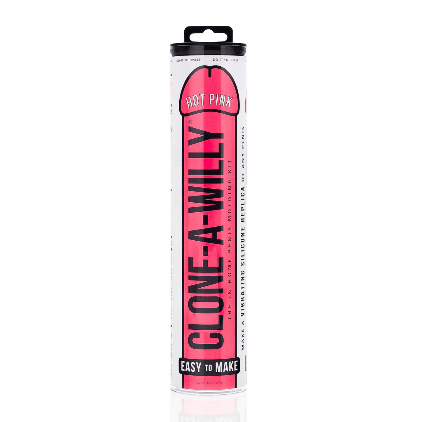 Empire Labs Vibrating Clone A Willy Hot Pink