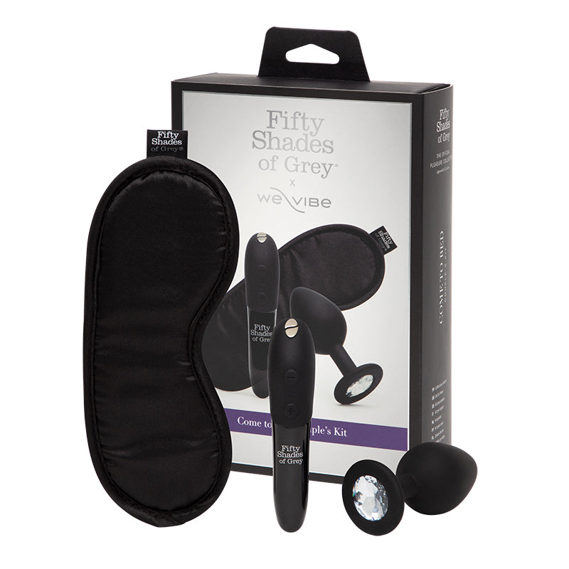 Fifty Shades of Grey Come To Bed Kit