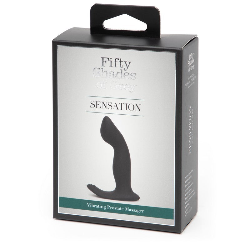 Fifty Shades of Grey Sensation P-Spot Vibrator