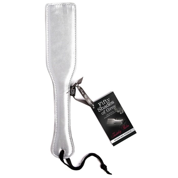 Fifty Shades of Grey Twitchy Palm Spanking Paddle