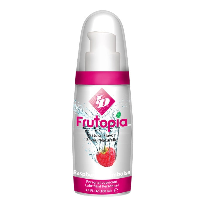ID Lubricants Frutopia Natural Flavour Personal Lubricant - XOXTOYS