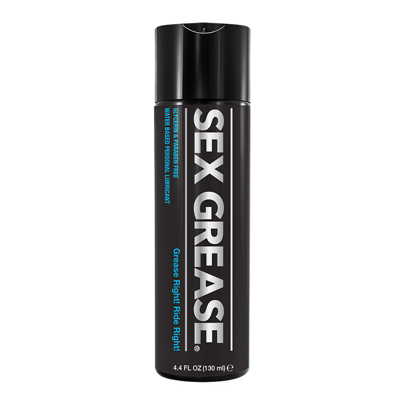 ID Lubricants Sex Grease Waterbased Lube - XOXTOYS