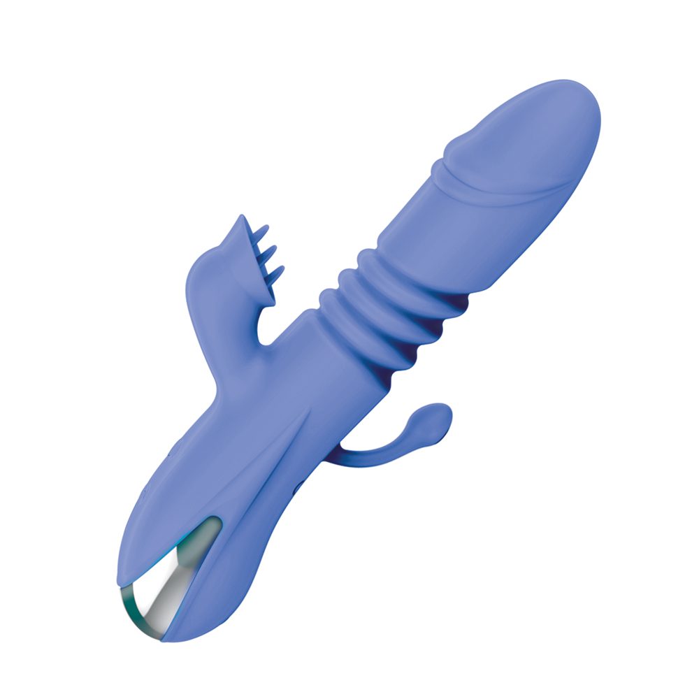 Intruder Heat Up Thruster w/Tickler