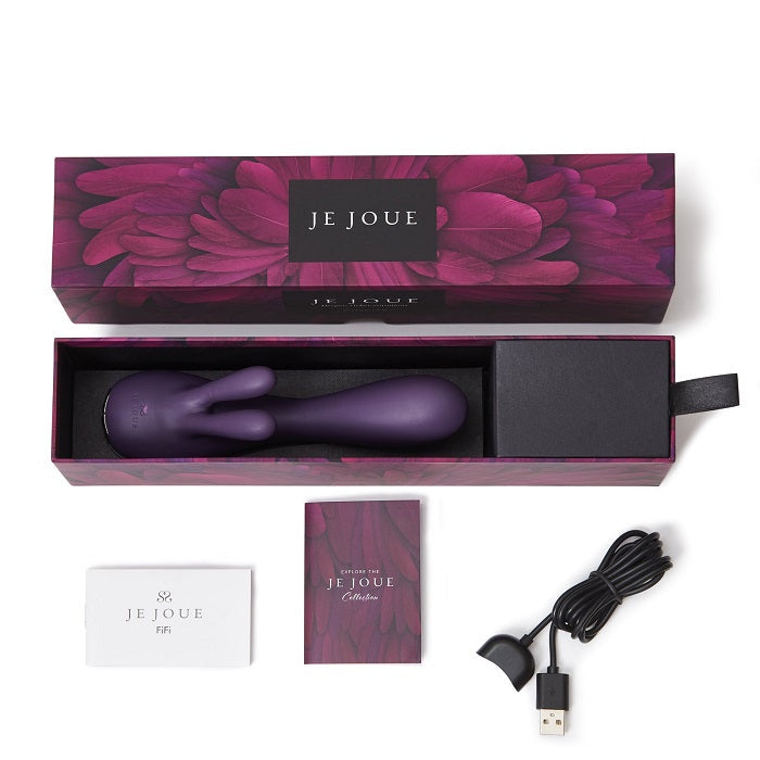 Je Joue Fifi Silicone Rabbit Vibrator