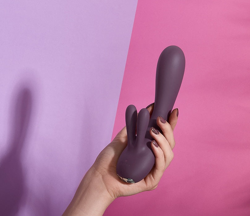 Je Joue Fifi Silicone Rabbit Vibrator