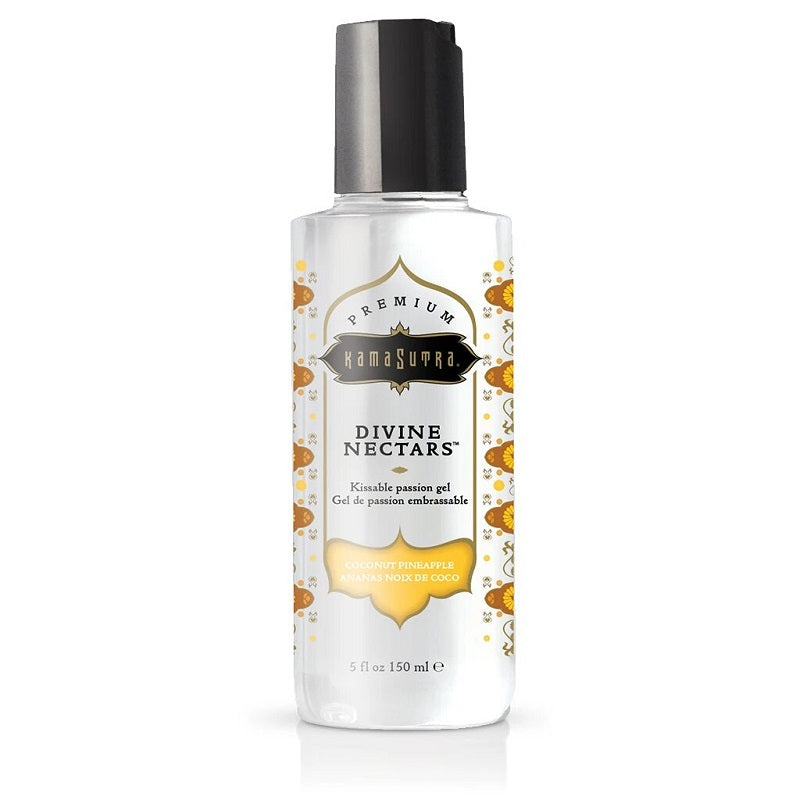 Kama Sutra Divine Nectars Coconut Pineapple - XOXTOYS
