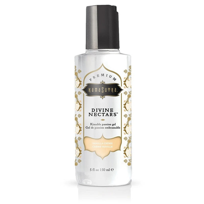 Kama Sutra Divine Nectars Vanilla Creme - XOXTOYS