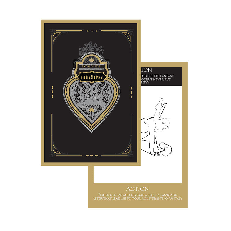Kama Sutra Feel Me Playset