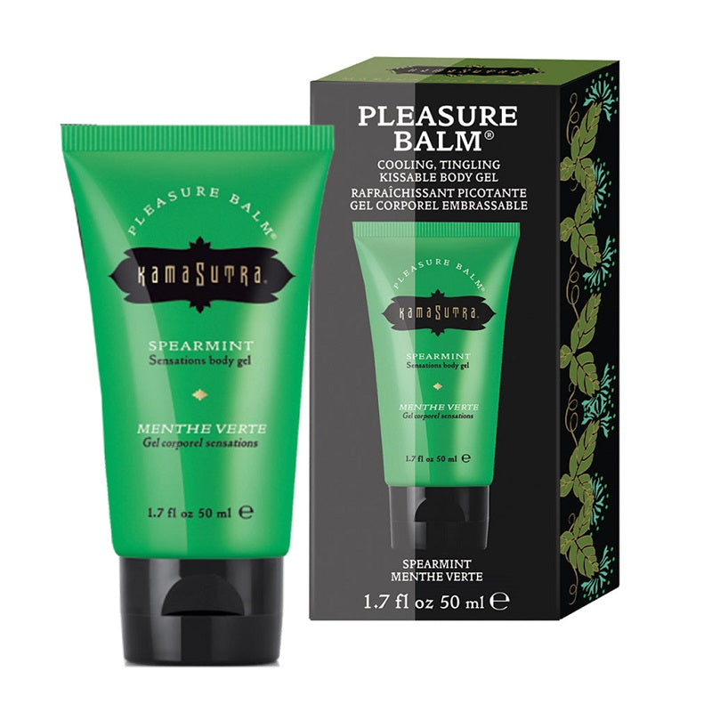 Kama Sutra Pleasure Balm Stimulating Gel - XOXTOYS