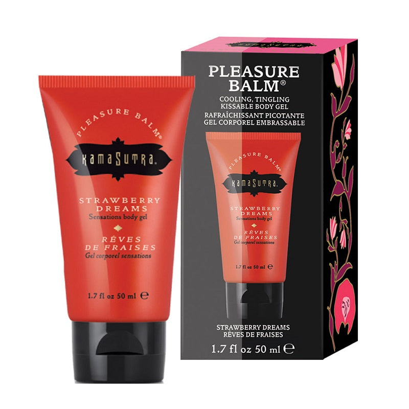 Kama Sutra Pleasure Balm Stimulating Gel - XOXTOYS