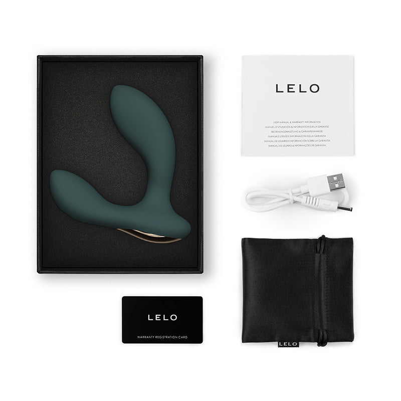Lelo Hugo 2 App-controlled Prostate Massager