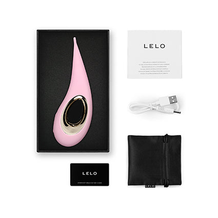Lelo Dot Elliptical Clitoral Stimulator