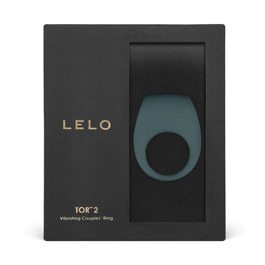 Lelo Tor 2 Vibrating Cock Ring - XOXTOYS
