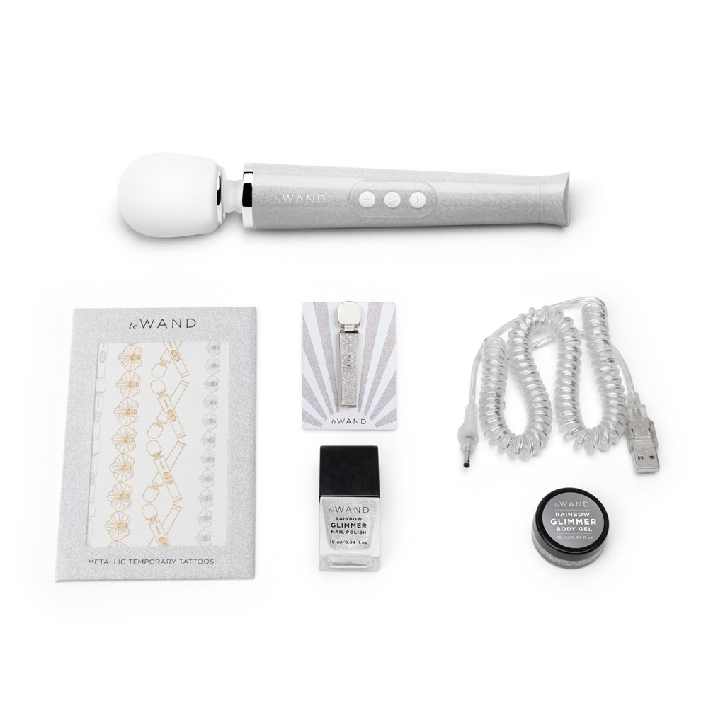 Le Wand Petite All That Glimmers Special Edition Set