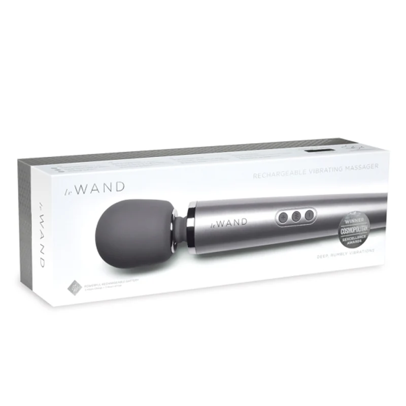 Le Wand Rechargeable Vibrating Massager - XOXTOYS