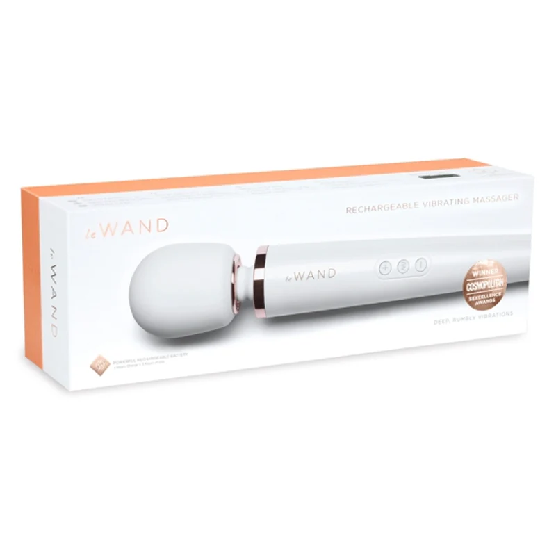 Le Wand Rechargeable Vibrating Massager - XOXTOYS