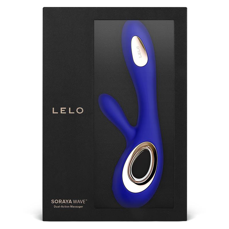 Lelo Soraya Wave Rabbit Vibrator