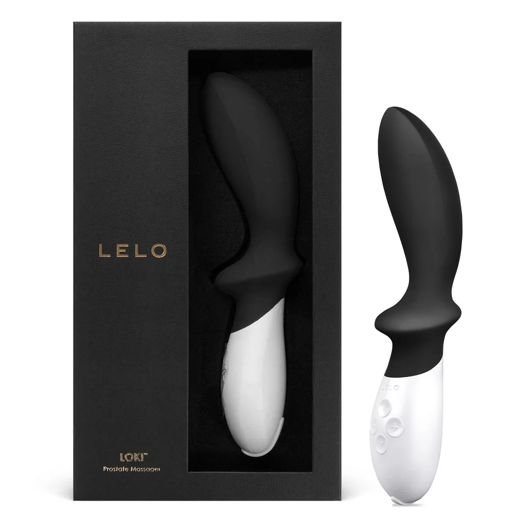 Lelo Loki Prostate Massager