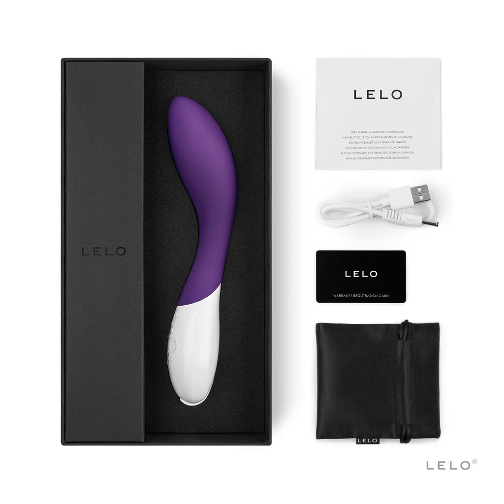 Lelo Mona 2 G-Spot Vibrator
