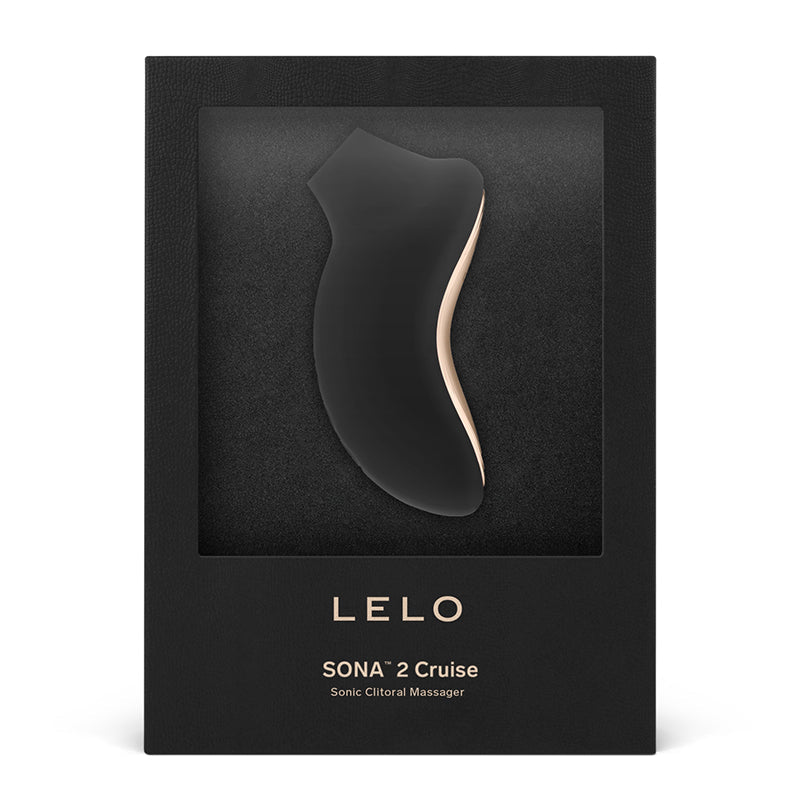 Lelo Sona 2 Cruise Clitoral Stimulator - XOXTOYS