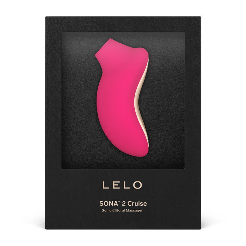 Lelo Sona 2 Cruise Clitoral Stimulator - XOXTOYS