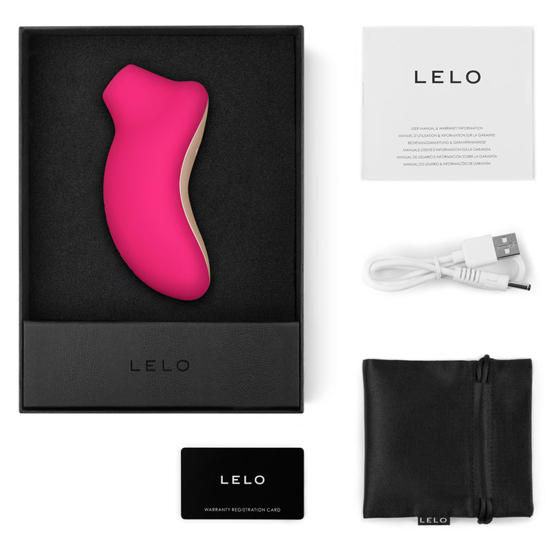 Lelo Sona Clitoral Stimulator
