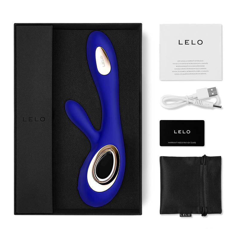 Lelo Soraya Wave Rabbit Vibrator