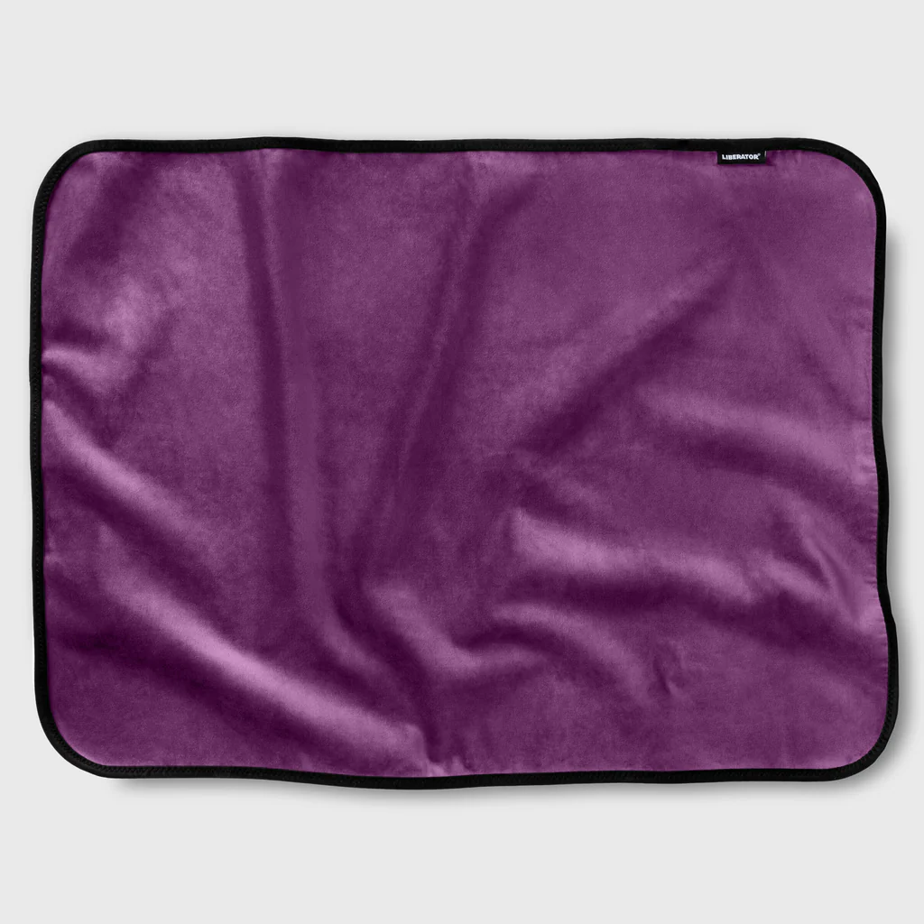 Liberator Fascinator Throw Mini Size