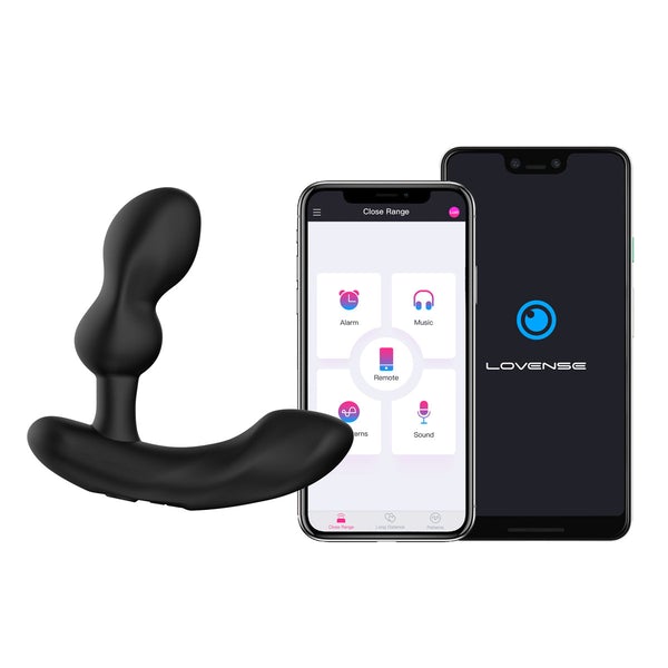 Lovense Edge 2 Bluetooth Prostate Massager