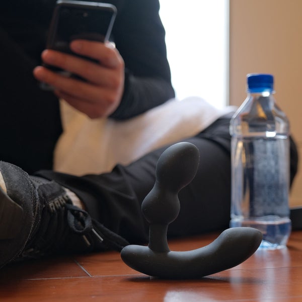 Lovense Edge 2 Bluetooth Prostate Massager