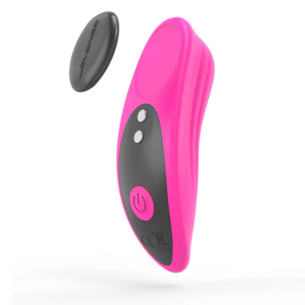 Lovense Ferri Bluetooth Remote-Controlled Panty Vibrator