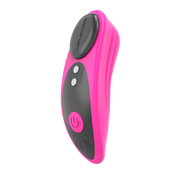 Lovense Ferri Bluetooth Remote-Controlled Panty Vibrator