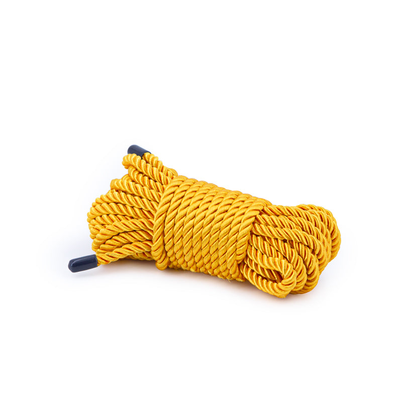 NS Novelties Bondage Couture Gold Rope